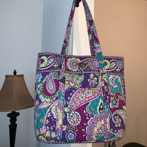 COPY - Vera Bradley Heather Tote Bag